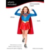 image:imageRubies Girls Supergirl Tv Show CostumeRed
