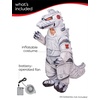 image:imageRubies Godzilla Inflatable Costume for Kids Boys CostumeMechagodzilla