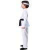 image:imageRubies Karate Kid Costume Gi for Kids Boys CostumeMiyagedo
