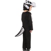 image:imageRubies Kids Skeleton Dino Toddler CostumeBlack