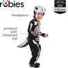 image:imageRubies Kids Skeleton Dino Toddler CostumeBlack