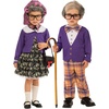 image:imageRubies Little Old Lady Costume for Kids Girls SmallExtraSmall