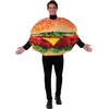 image:imageRubies Mens Burger CostumeMulticolor