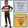 image:imageRubies Monster Jam Costume for Kids Boys CostumeGrave Digger