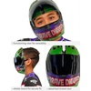 image:imageRubies Monster Jam HalfMask for Kids Boys CostumeGrave Digger