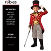 image:imageRubies Opus Collection Childs Ringmaster Costume Large for Themed Parties and HalloweenLarge