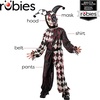 image:imageRubies Scary Costume for Kids Boys CostumeBloody Jester