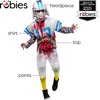 image:imageRubies Scary Costumes for Kids Boys CostumeZombie Football Player