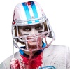 image:imageRubies Scary Costumes for Kids Boys CostumeZombie Football Player