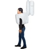 image:imageRubies Skibidi Toilet Inflatable Costume for Kids Boys CostumeSkibidi Toilets