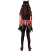 image:imageRubies Werewolf Girl Costume Dress for Kids Girls MediumAs Shown