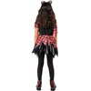 image:imageRubies Werewolf Girl Costume Dress for Kids Girls MediumAs Shown