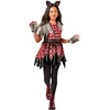 image:imageRubies Werewolf Girl Costume Dress for Kids Girls MediumAs Shown