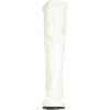 image:imageRubies White GoGo Disco Boots for Adults Womens LargeSmall