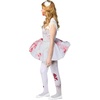 image:imageRubies Womens Abigail Costume Dress With Tights and HeadpieceWhite