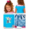image:imageRubies at Party City American Girl Costume for Kids Girls CostumeCourtney Costume