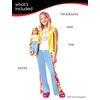 image:imageRubies at Party City American Girl Costume for Kids Girls CostumeJulie Costume
