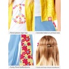 image:imageRubies at Party City American Girl Costume for Kids Girls CostumeJulie Costume