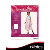 image:imageRubies at Party City American Girl Costume for Kids Girls CostumeMaryellen Costume