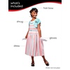 image:imageRubies at Party City American Girl Costume for Kids Girls CostumeMaryellen Costume