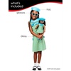 image:imageRubies at Party City American Girl Costume for Kids Girls CostumeMelody Costume