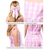 image:imageRubies at Party City Barbie Movie Barbie Costume for Kids Girls CostumeA PerfectDay Barbie