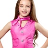 image:imageRubies at Party City Barbie Movie Barbie Costume for Kids Girls CostumeCowgirl Barbie