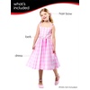 image:imageRubies at Party City Barbie Movie Barbie Costume for Kids Girls CostumePerfectDay Barbie