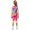 image:imageRubies at Party City Barbie Movie Barbie Costume for Kids Girls CostumeRollerskate Barbie