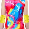 image:imageRubies at Party City Barbie Movie Barbie Costume for Kids Girls CostumeRollerskate Barbie