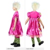 image:imageRubies at Party City Barbie Movie Barbie Costume for Kids Girls CostumeWeird Barbie