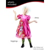 image:imageRubies at Party City Barbie Movie Barbie Costume for Kids Girls CostumeWeird Barbie