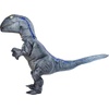 image:imageRubies at Party City Jurassic World Dinosaur Inflatable Costume for AdultsJurassic World Raptor