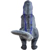 image:imageRubies at Party City Jurassic World Dinosaur Inflatable Costume for AdultsJurassic World Raptor