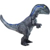 image:imageRubies at Party City Jurassic World Dinosaur Inflatable Costume for AdultsJurassic World Raptor