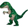image:imageRubies at Party City Jurassic World Dinosaur Inflatable Costume for AdultsOriginal Raptor