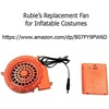 image:imageRubies at Party City Jurassic World TRex Inflatable Costume for TeensOriginal Trex
