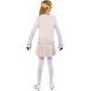 image:imageRubies at Party City M3GAN Costume Dress for Kids Girls CostumeM3GAN 20
