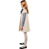 image:imageRubies at Party City M3GAN Costume Dress for Kids Girls CostumeM3GAN