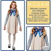 image:imageRubies at Party City M3GAN Costume Dress for Kids Girls CostumeM3GAN