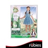 image:imageRubies at Party City The Wizard of Oz Dorothy Sequin Costume Dress for Kids Girls CostumeOne Color