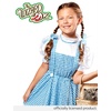 image:imageRubies at Party City The Wizard of Oz Dorothy Sequin Costume Dress for Kids Girls CostumeOne Color