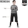 image:imageRubies at Party City Wednesday Costume for Kids Boys CostumePuglsey Addams