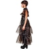 image:imageRubies at Party City Wednesday TV Series Costume for Kids Girls CostumeRave n Dance Dress