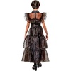 image:imageRubies at Party City Wednesday TV Series Costume for Kids Girls CostumeRave n Dance Dress