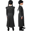 image:imageRubies at Party City Wednesday TV Series Costume for Kids Girls CostumeWednesday Addams Dress