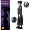 image:imageRubies at Party City Wednesday TV Series Costume for Kids Girls CostumeWednesday Addams Uniform