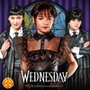 image:imageRubies at Party City Wednesday TV Series Costume for Kids Girls CostumeWednesday Addams Uniform