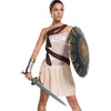 image:imageRubies mens Wonder Woman Plastic ShieldMulticolored