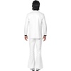 image:imageSmiffys Mens Smiffys 1970s Suit CostumeWhite